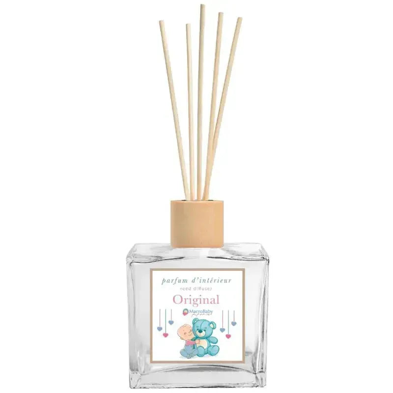Macrobaby - Air Fresheners Reed Diffuser, 6.7 Oz