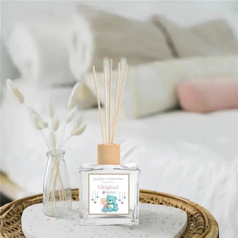 Macrobaby - Air Fresheners Reed Diffuser, 6.7 Oz