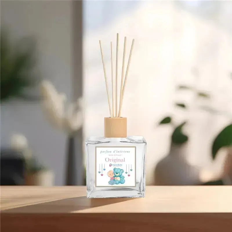 Macrobaby - Air Fresheners Reed Diffuser, 6.7 Oz